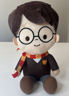 Just Play Harry Potter plush doll